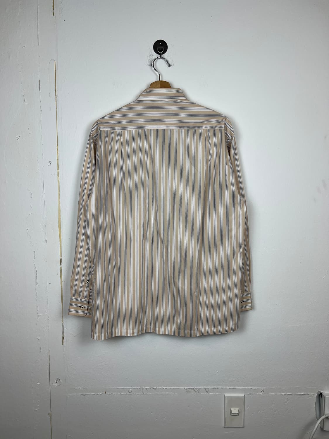 Element of Simple Life 스트라이프 셔츠 M 상품이미지2