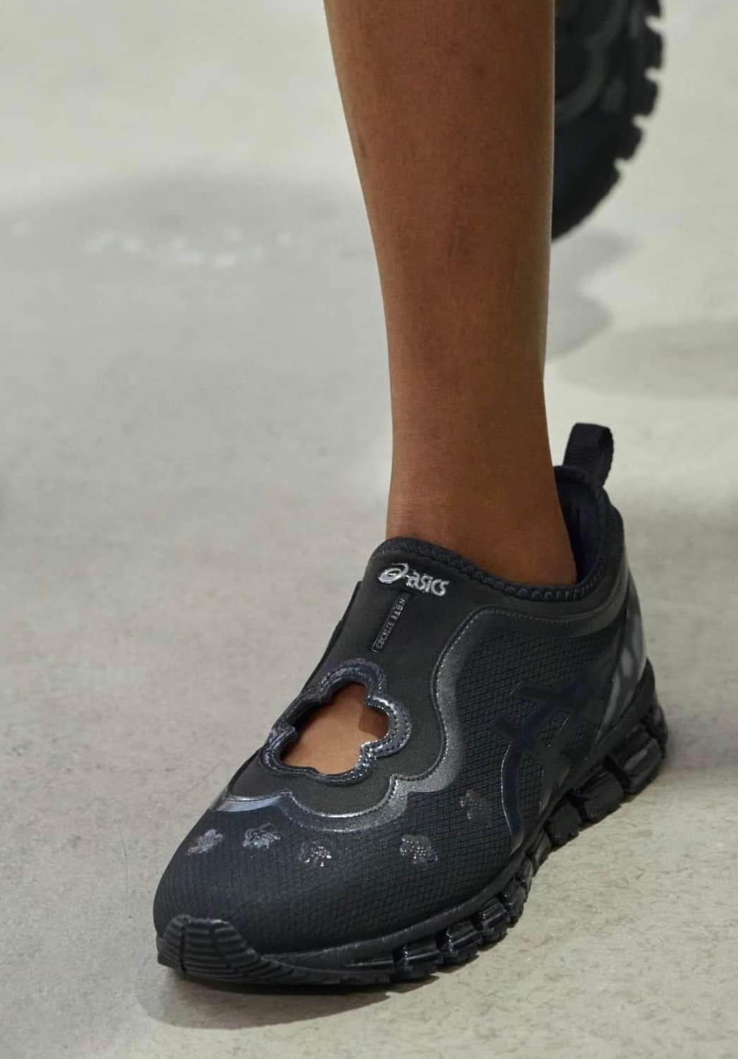 [us4.5~us8]세실리에 반센 x 아식스 26ss 젤 퀀텀 360 상품이미지4