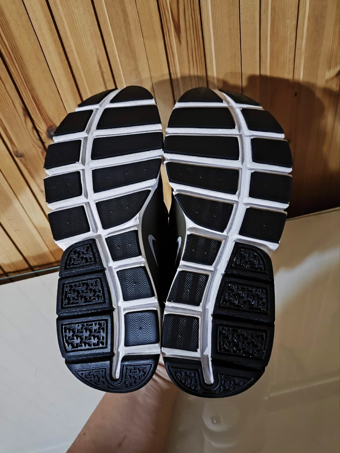 260mm 나이키 삭다트 SE 레더 운동화 상품이미지9