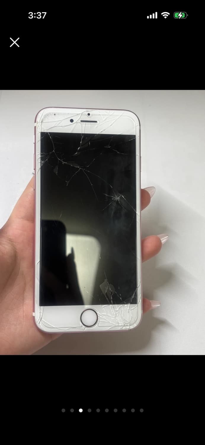 아이폰 6s 로즈골드 64GB 배터리 97% 상품이미지3