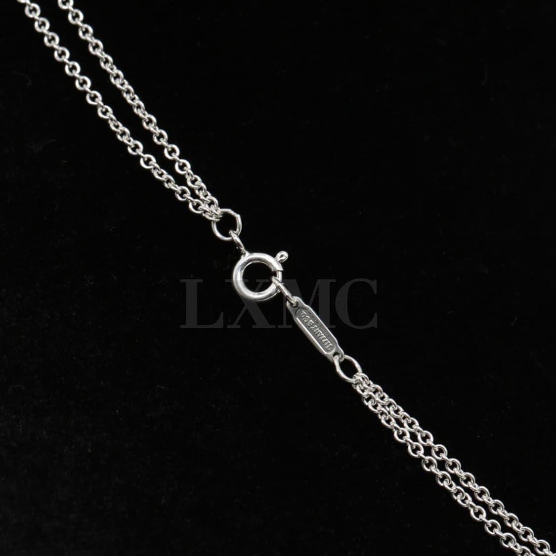 티파니 인피니티 목걸이 체인 실버 네크리스 26758432 상품이미지9