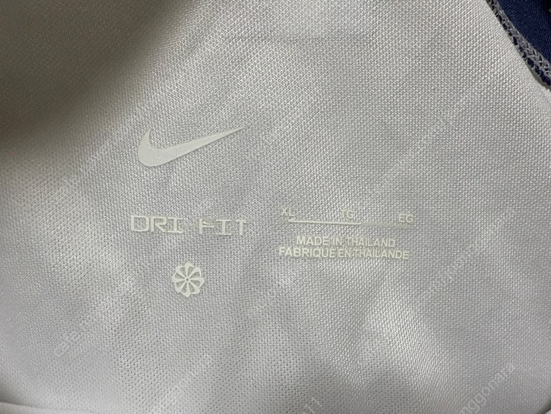 나이키 파리 생제르맹 이강인 마킹 유니폼 남성용 105사이즈 상품이미지6
