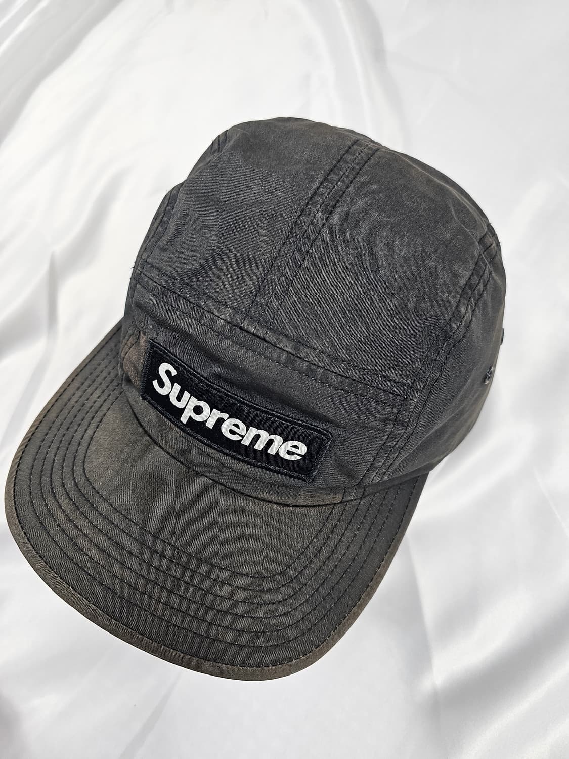 슈프림캠프캡 상품이미지2