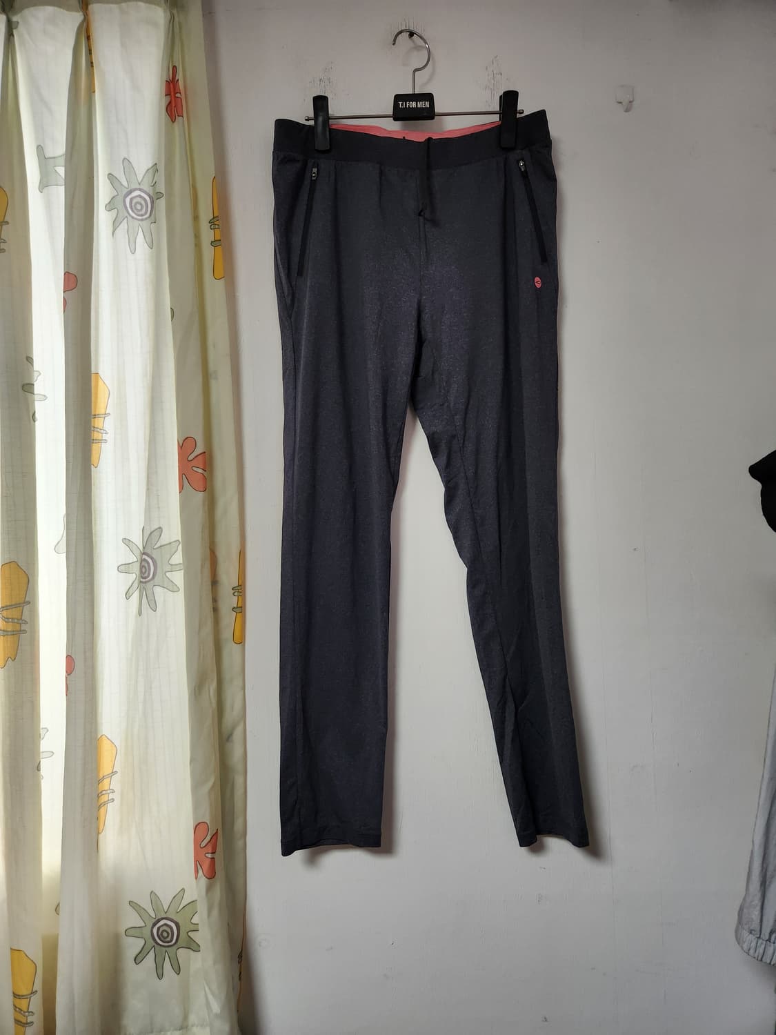 프로스펙스 남성용 회색 운동 바지 80(L 상품이미지1