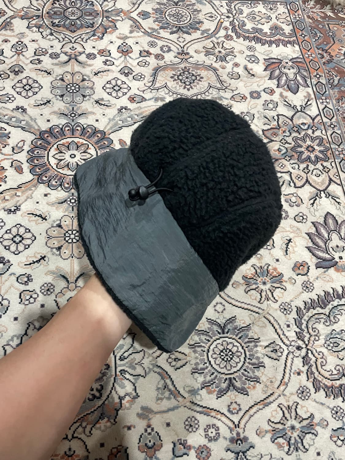 플리스 트루퍼햇 상품이미지2