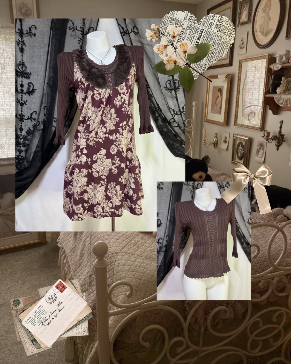 mocha to milk set 상품이미지1