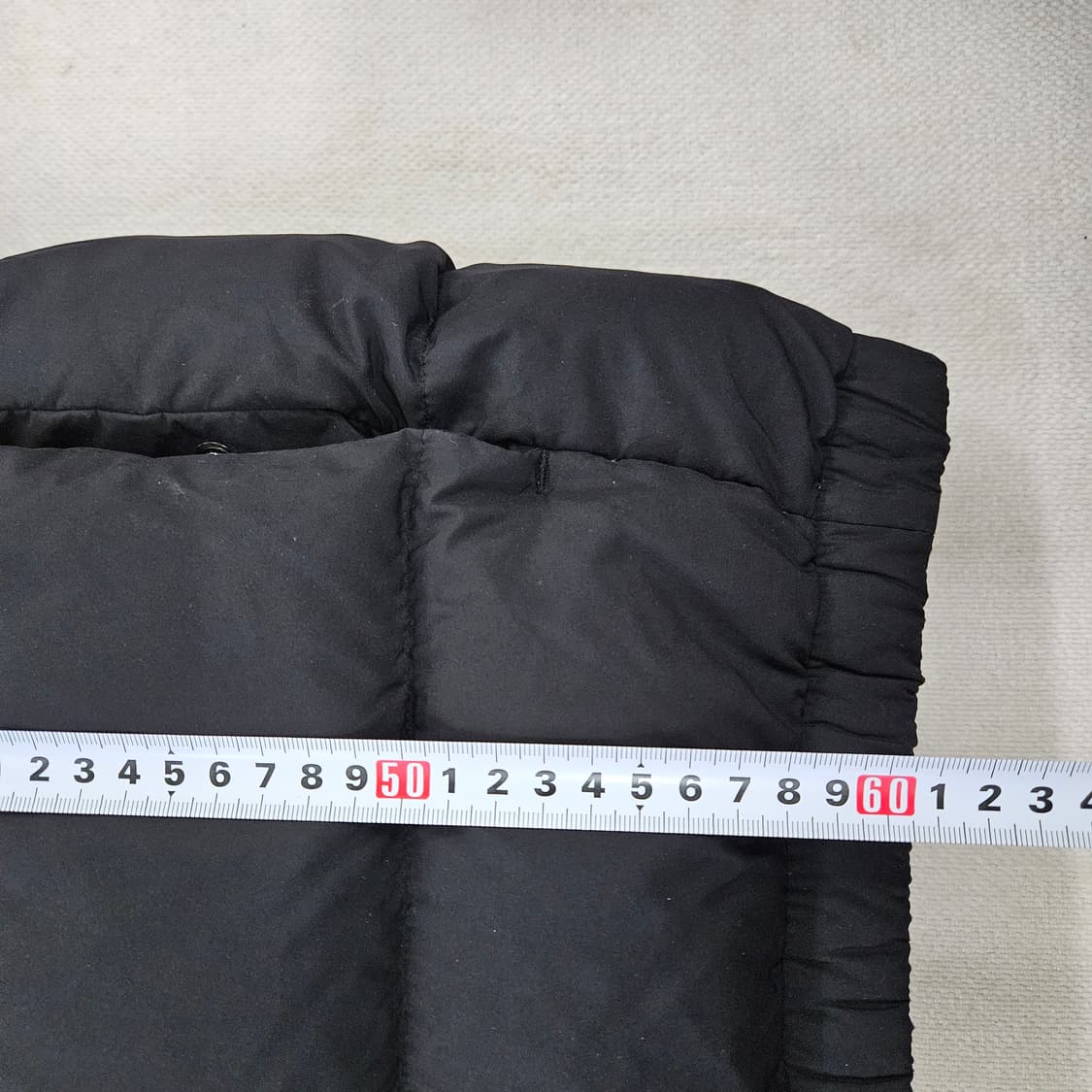 [L] Lee 리 덕다운 블랙 오리털 패딩 0115YH1 상품이미지8