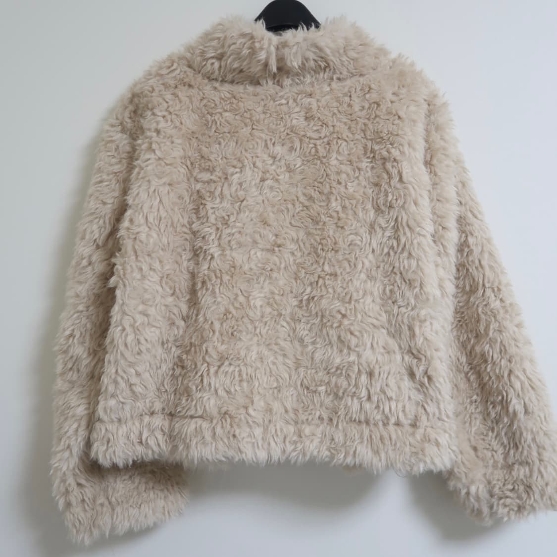 아워캐비넷 sheep fur jacket(퍼자켓) 상품이미지6