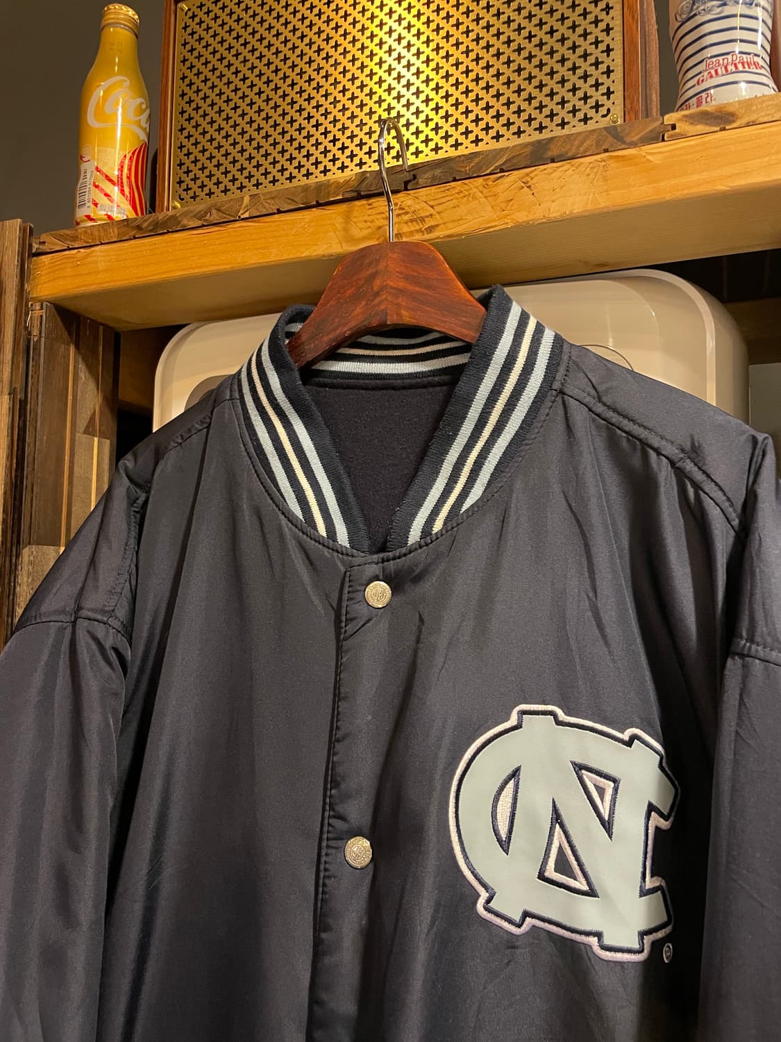 제프헤밀턴 리버시블 바시티 자켓 상품이미지7