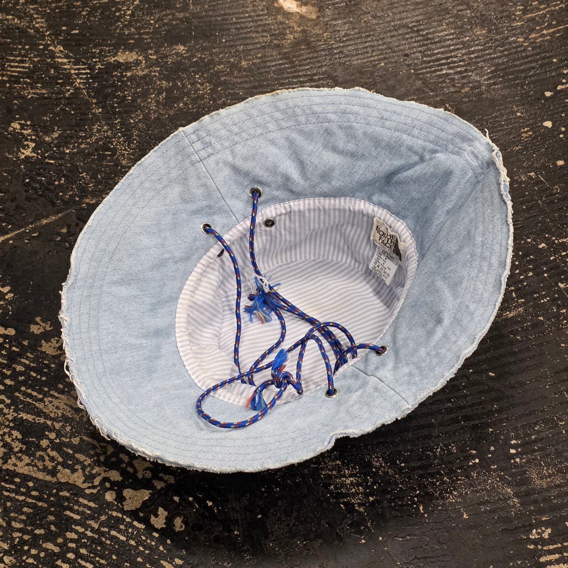 노스페이스 워싱 버킷햇 상품이미지3