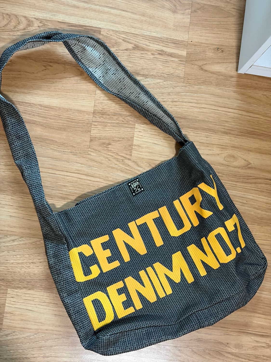 Kapital 캐피탈 컨트리 팩토리 데님 북 백 상품이미지1