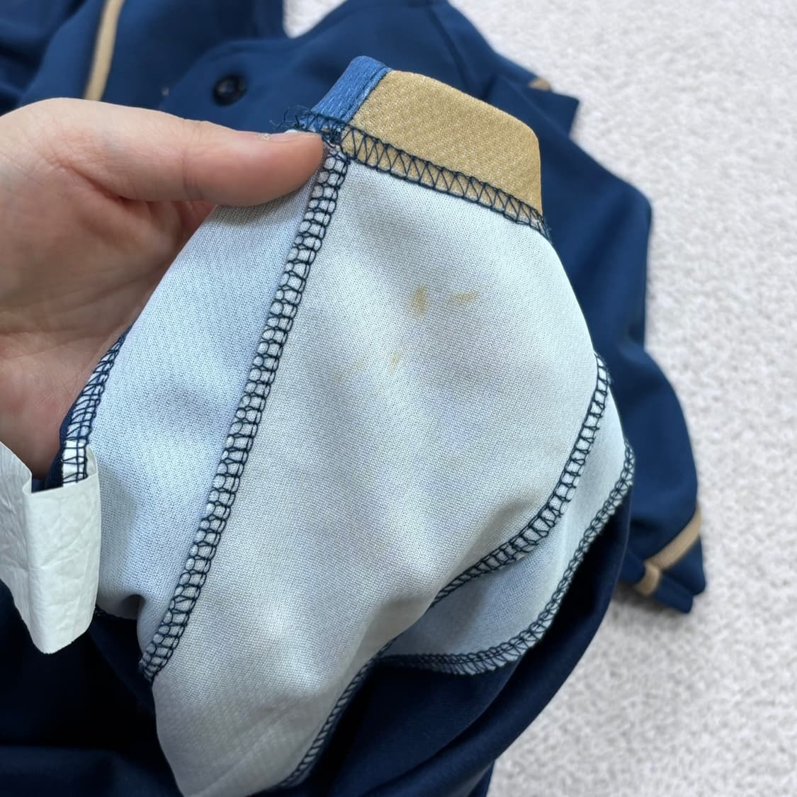 95 NC다이노스 노마킹 반팔 유니폼 0420E 상품이미지5