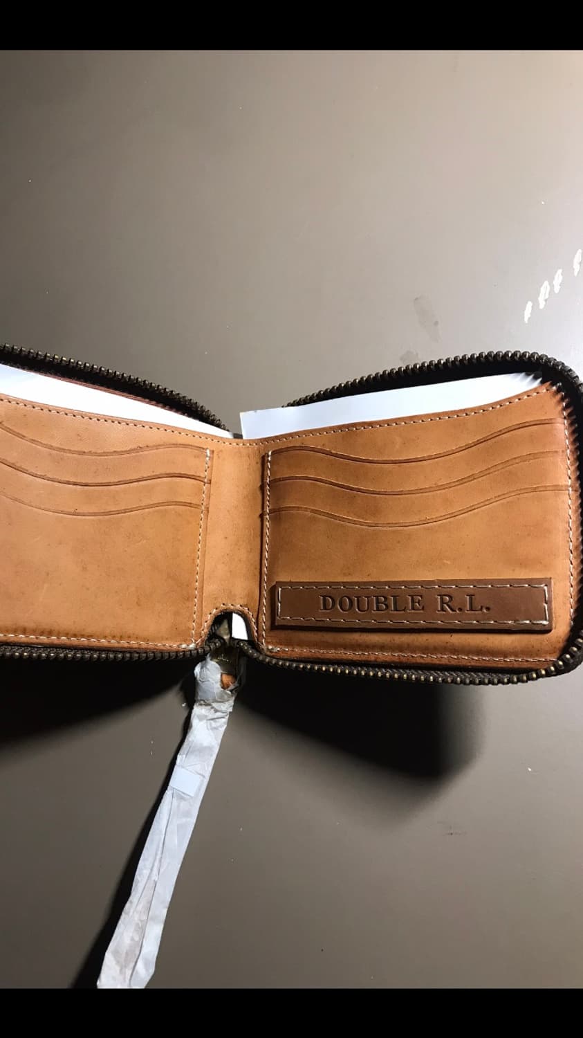 RRL Leather Wallet 상품이미지3