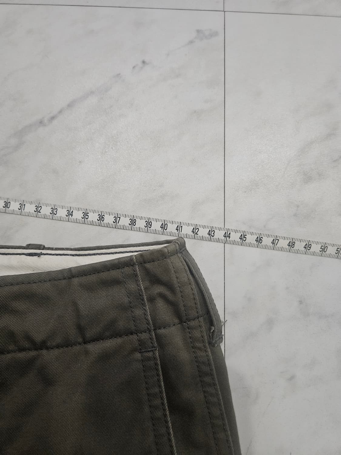 래디얼 오피서치노 팬츠34 상품이미지5