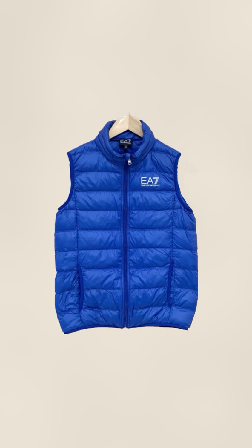 엠포리오 알마니 패딩 베스트 상품이미지2