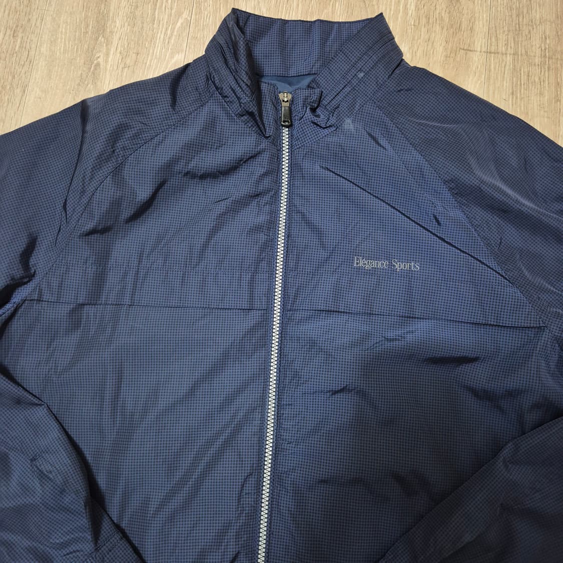 엘레강스 파리 남성 골프웨어 바람막이 상품이미지2