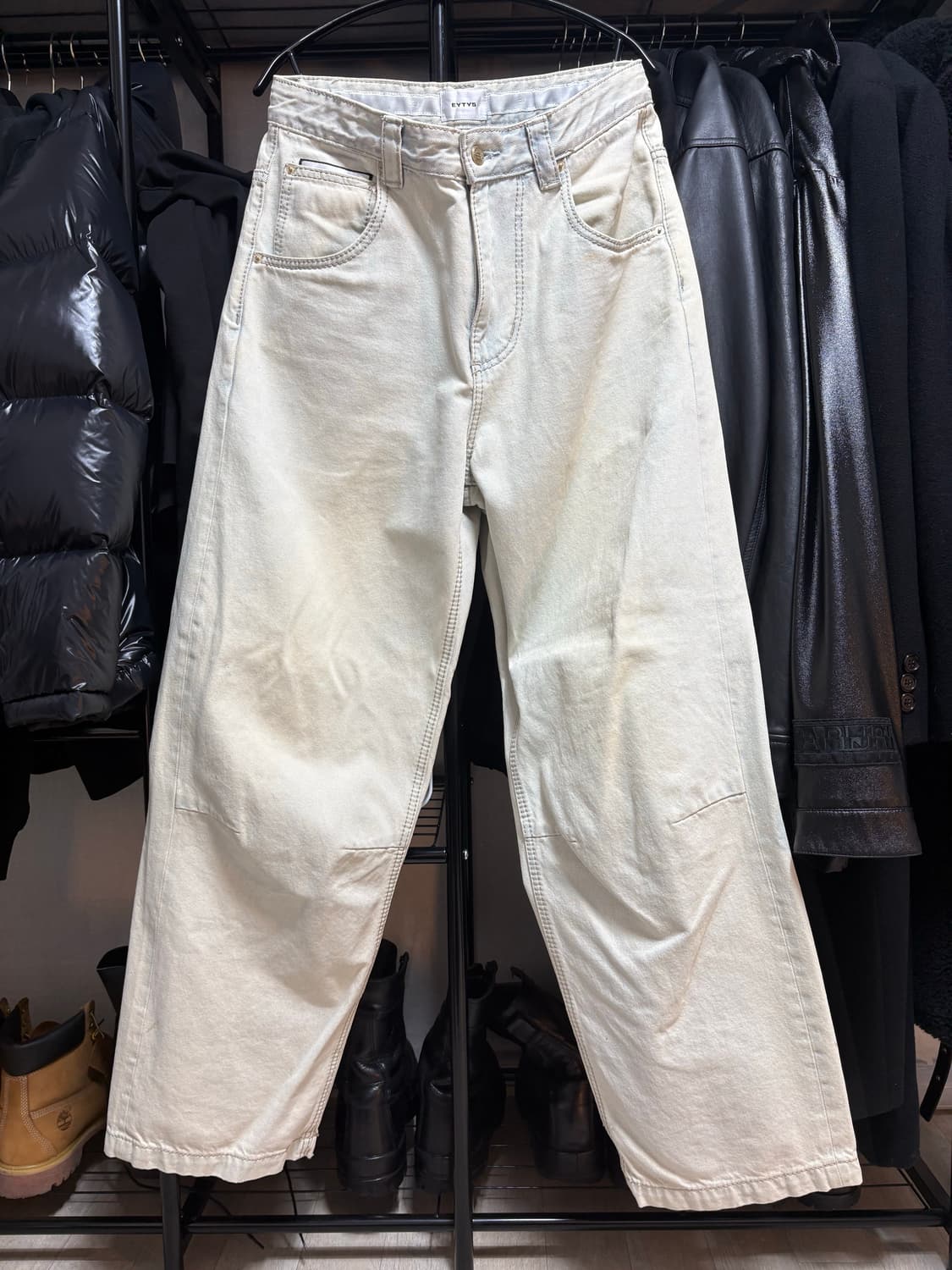 eytys 타이탄 데님 팬츠 상품이미지1