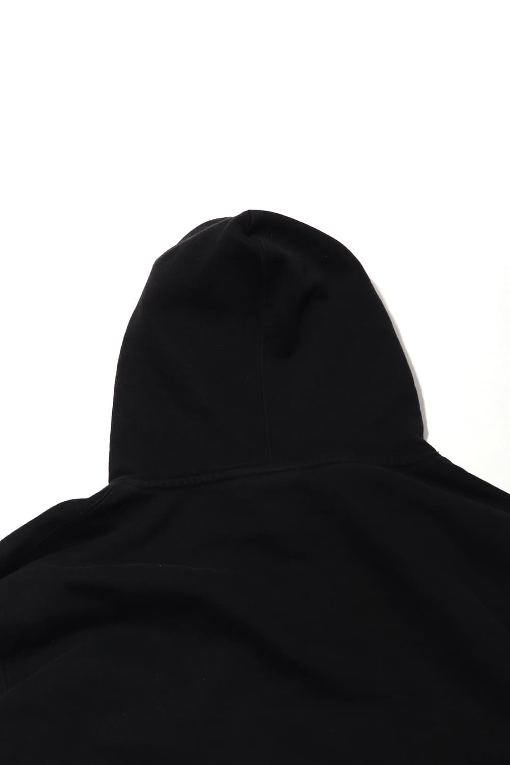 PRO CLUB 헤비 블랙 후드 티셔츠 size M 상품이미지7