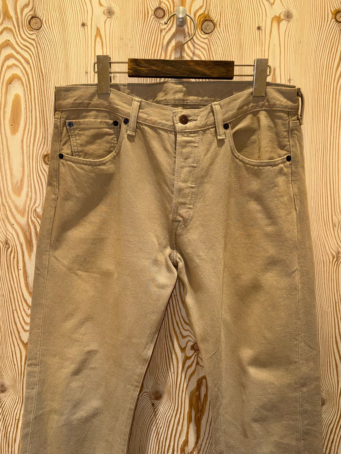 리바이스 501 코튼팬츠 상품이미지4