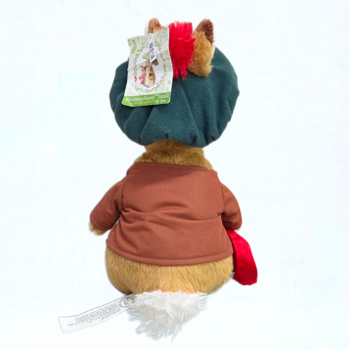 2015 PETER RABBIT Benjamain Bunny Small 상품이미지4