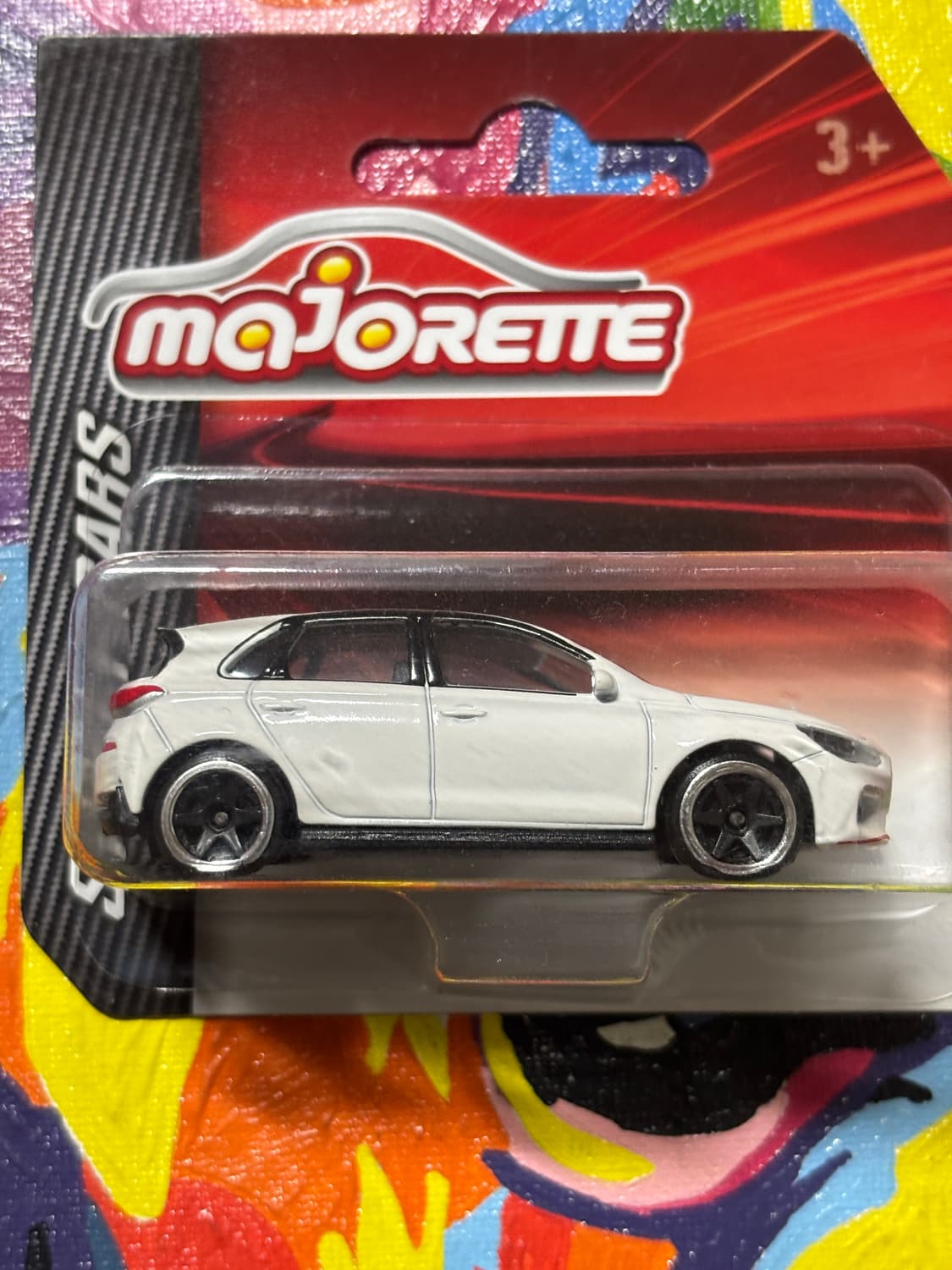 미개봉) 현대 i30n 다이캐스트 마조렛 인테리어 소품 상품이미지4