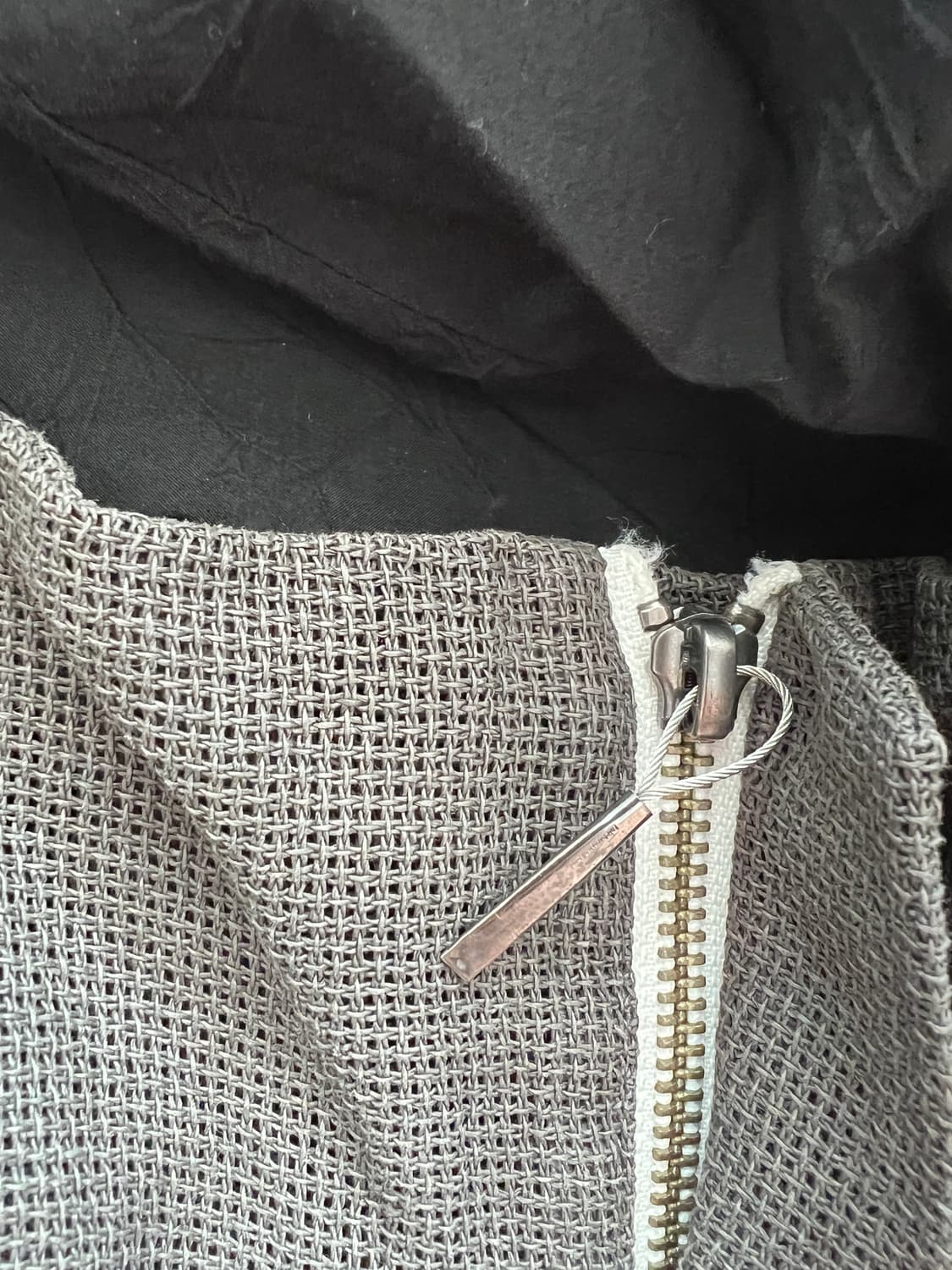 Taichi murakami paper fabric jacket 상품이미지2