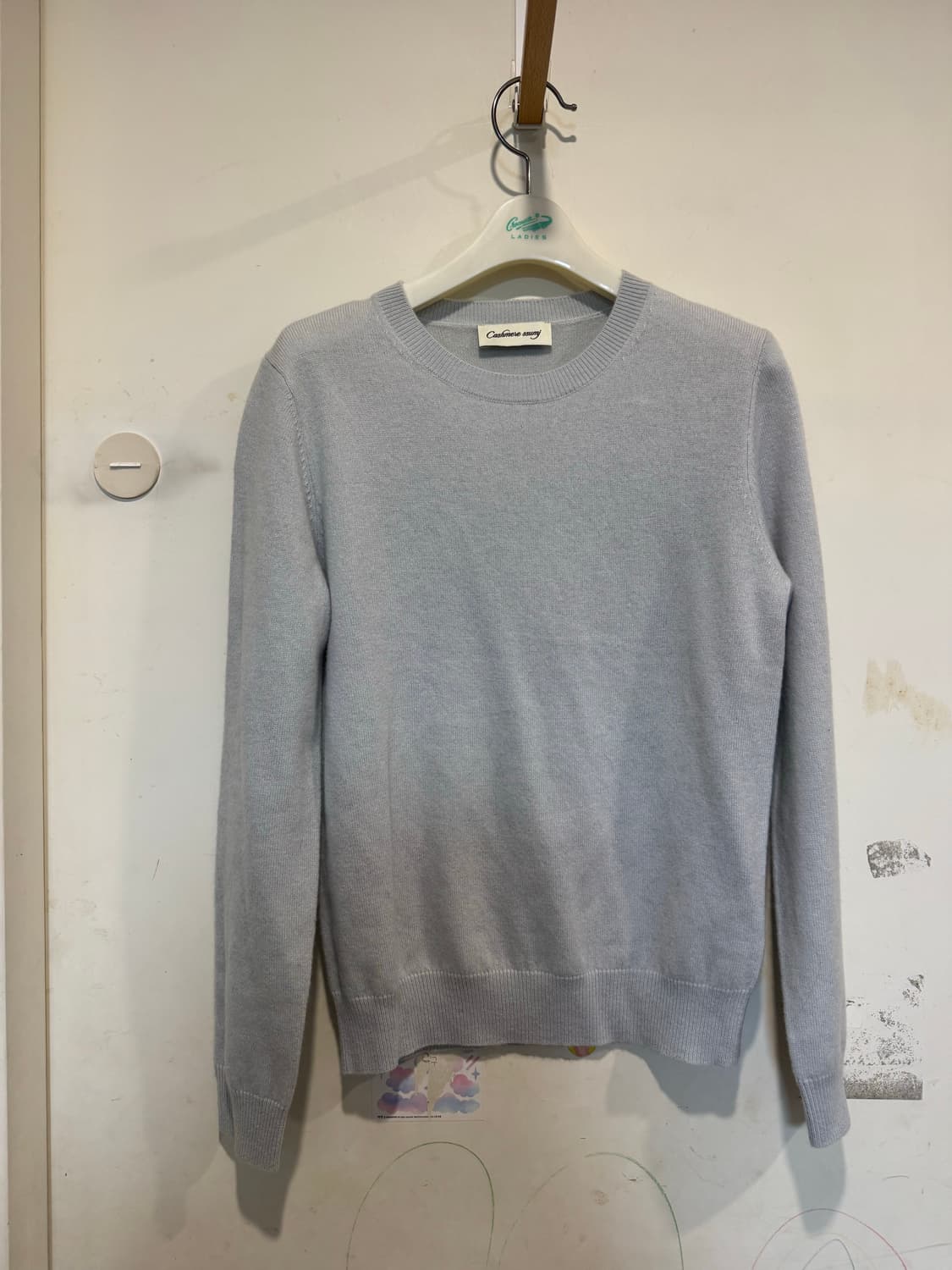 ssumj 썸제이 캐시미어 니트 상품이미지3