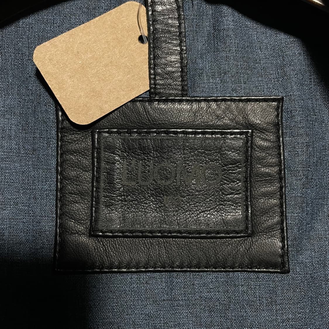 워모 양가죽 자켓 상품이미지5