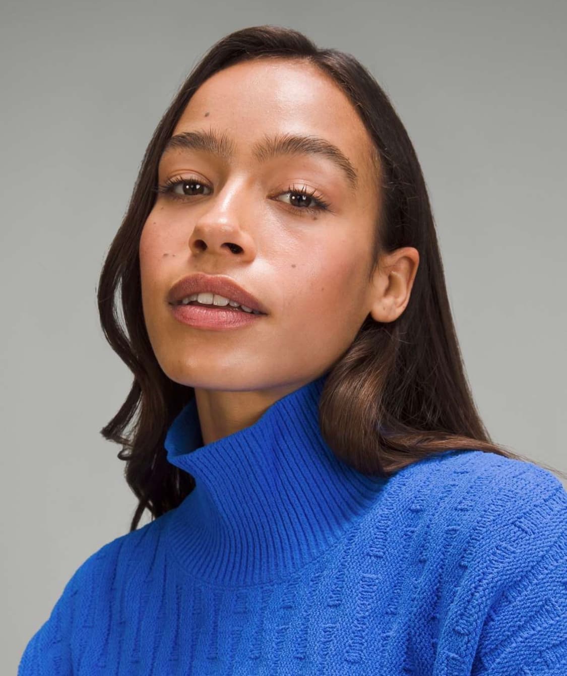 룰루레몬 여성 릴렉스핏 케이블 니트 스웨터 S 상품이미지3