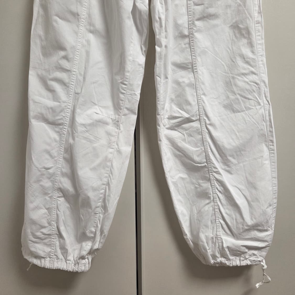 Zara 파라슈트 스트링 팬츠 30-32 상품이미지3