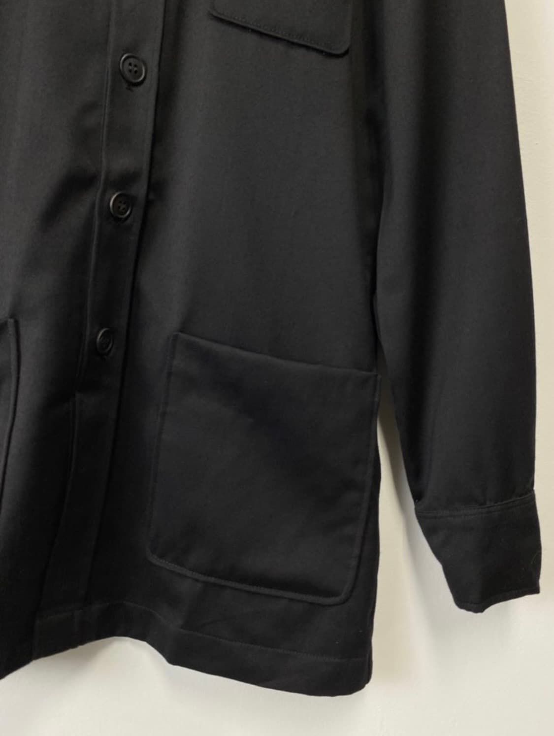 A.P.C wool jacket made in france 상품이미지5