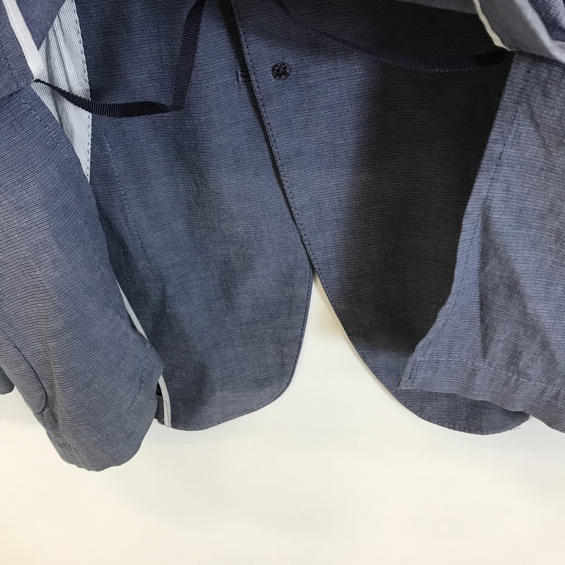 헤지스 린넨코튼 블레이저자켓 [105] 상품이미지5