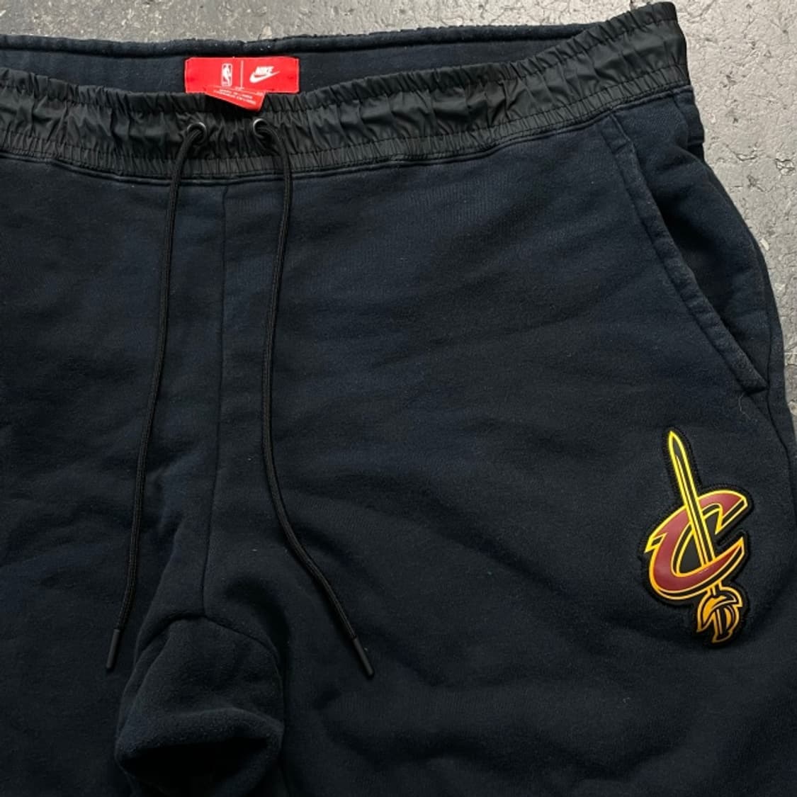 105 나이키 NBA 클래블랜드 반바지 상품이미지2