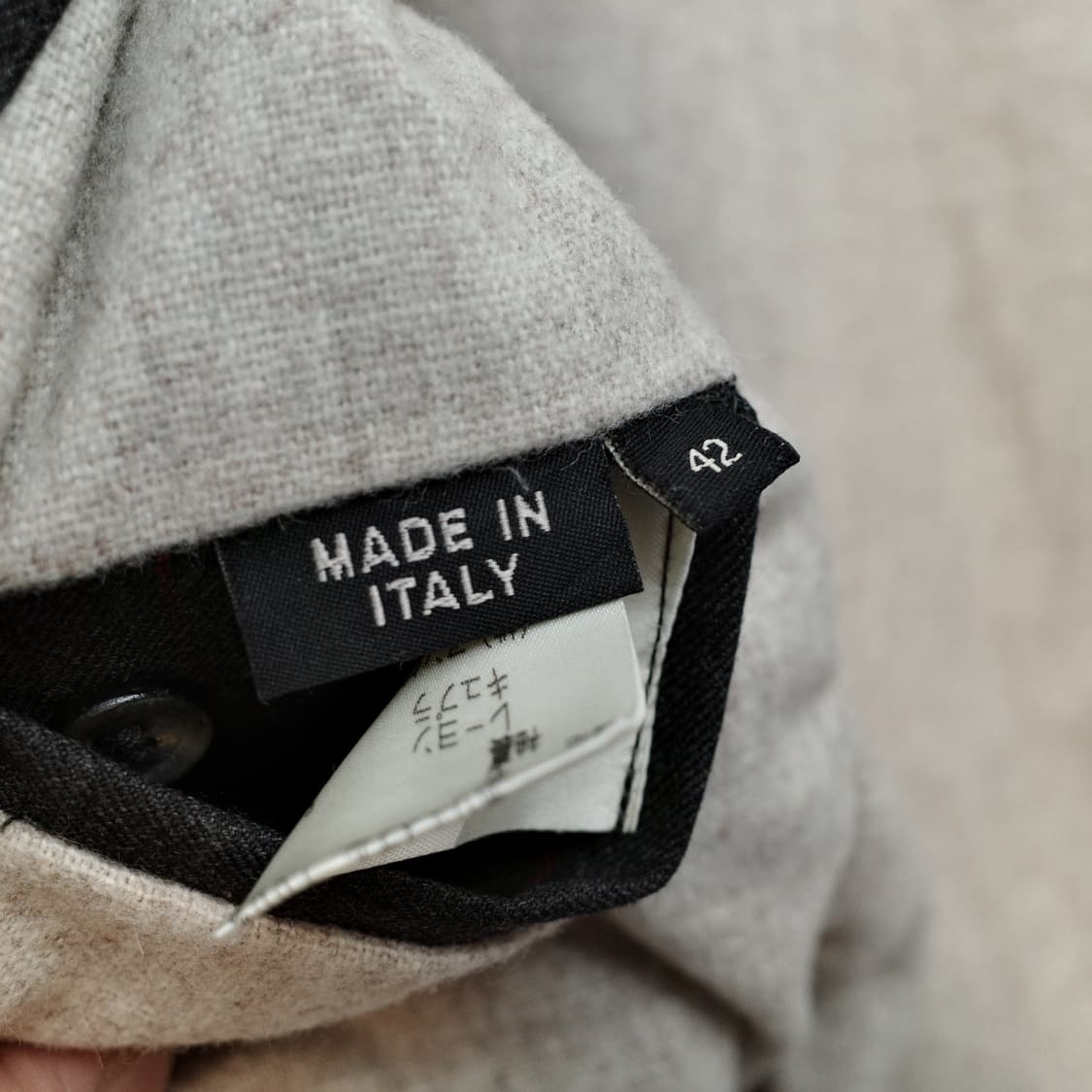 margaret howell / made in itay 상품이미지9