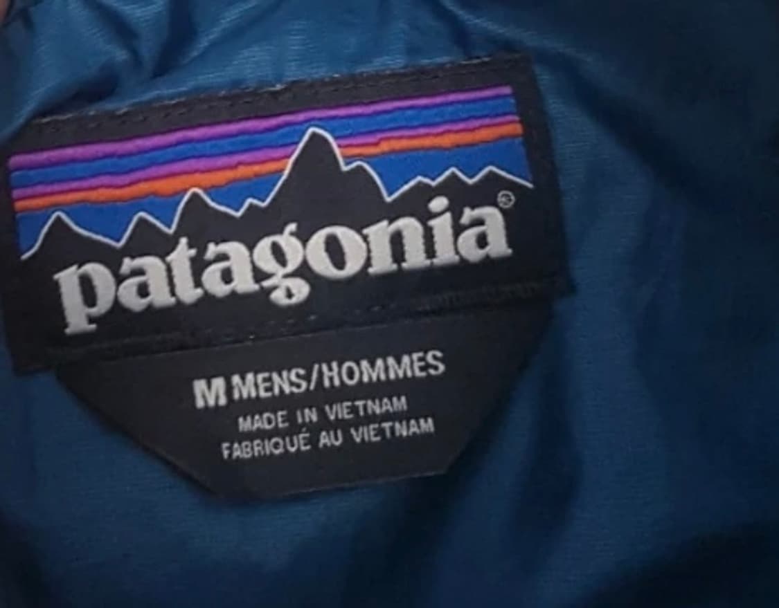 파타고니아 나노퍼프 M 사이즈 하자 당연 없구 상태 좋습니다 이제 간절기 상품이미지2
