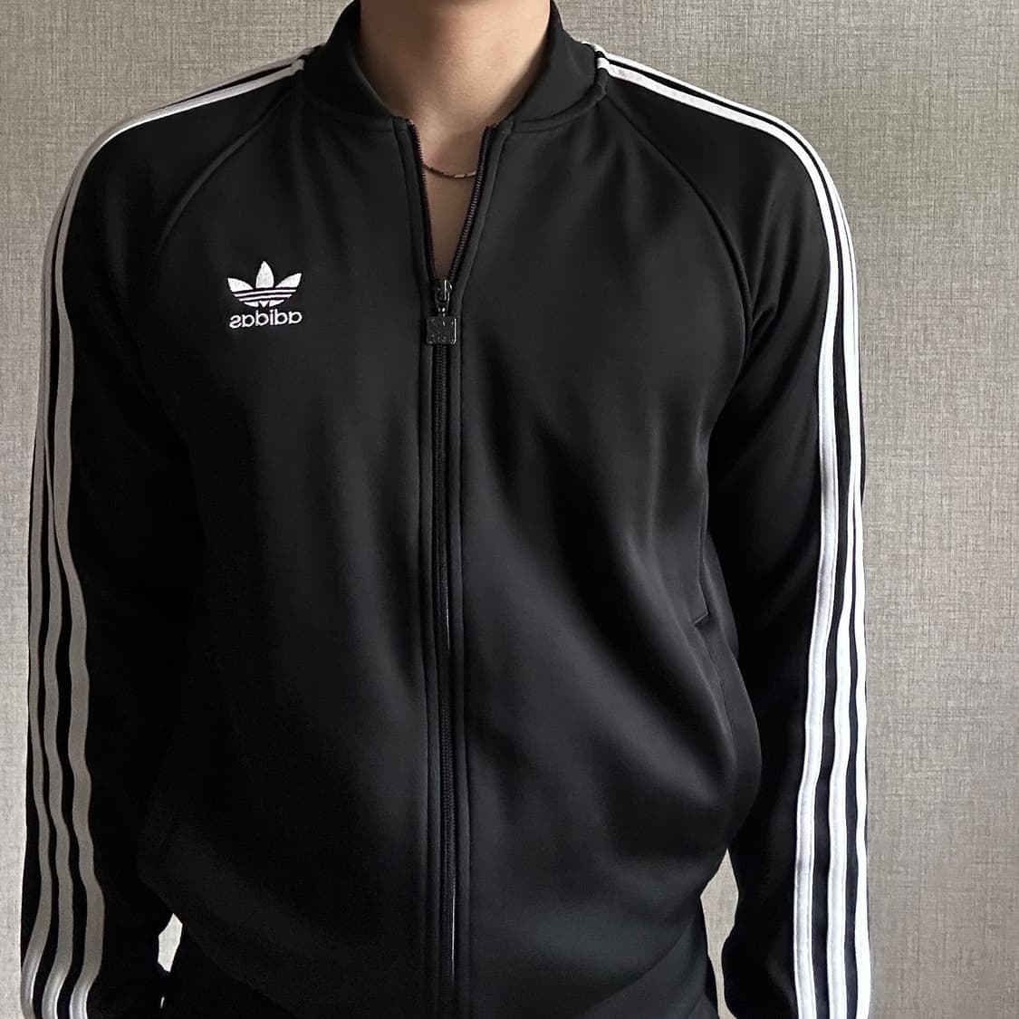 아디다스 파이어버드 슈퍼스타 트랙탑 져지 상품이미지3