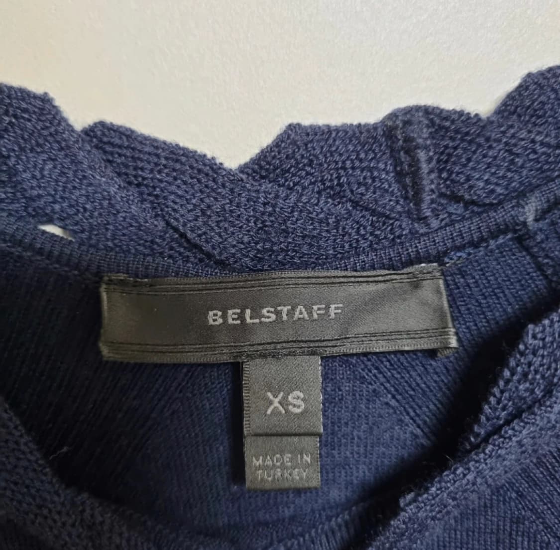 Belstaff 벨스타프 여성 니트 XS size (캐시미어혼방) 상품이미지5