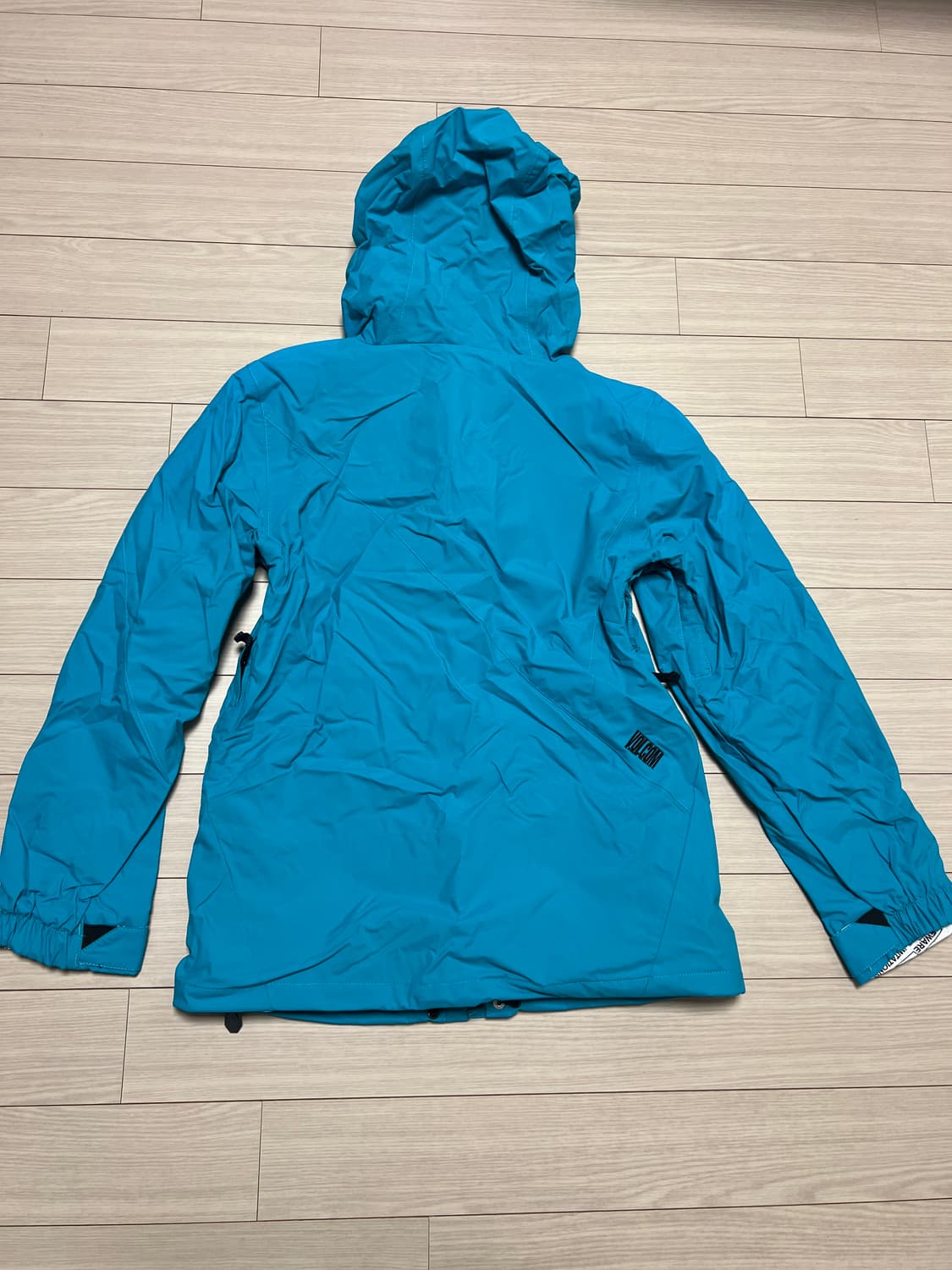 볼컴 Volcom 스노우보드 자켓 / 민트 블루 / S 상품이미지2