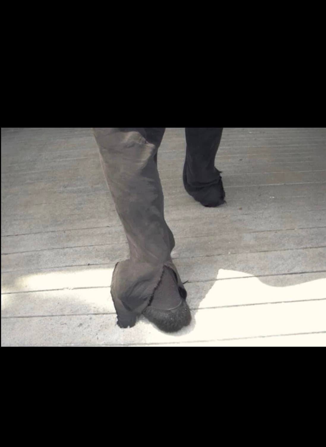 머듈 큐프라 팬츠 상품이미지2