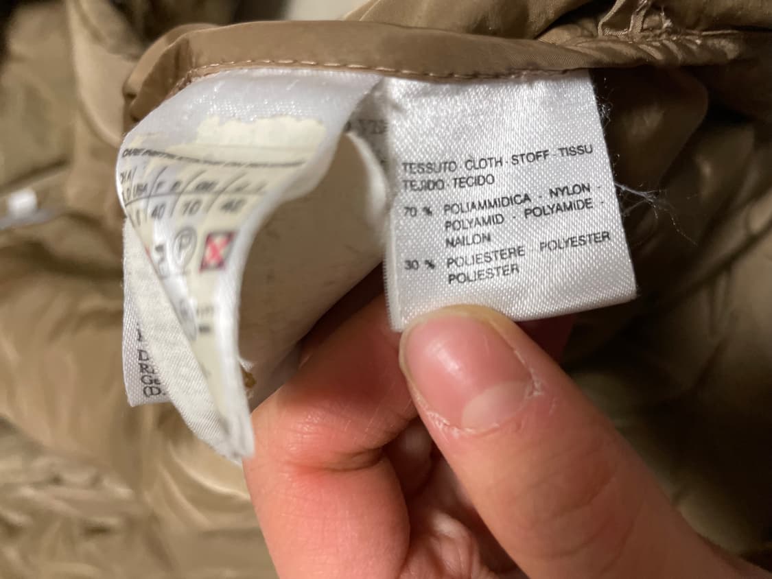 막스마라 후드 퀼팅 패딩 점퍼 상품이미지8