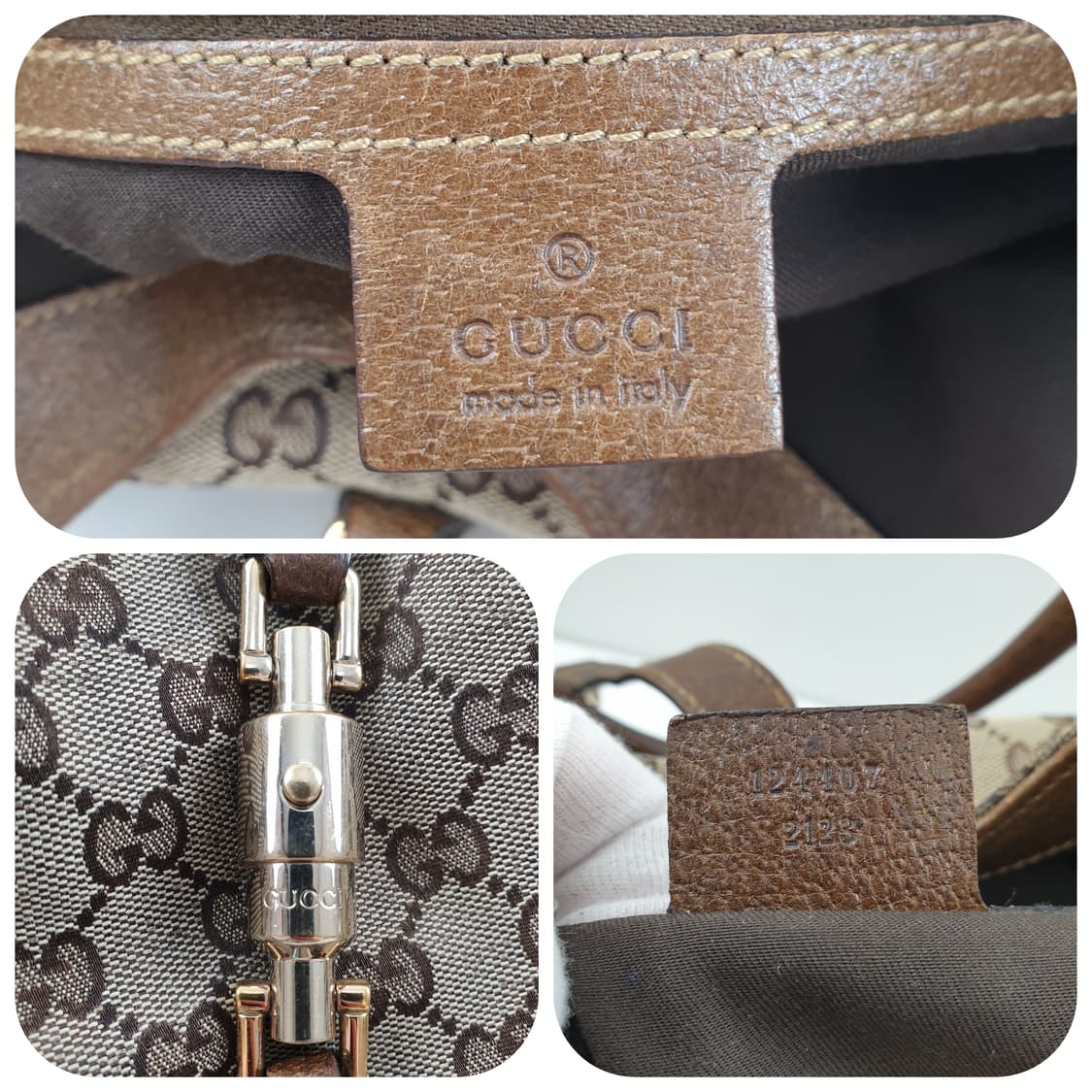 구찌 재키백 상품이미지10