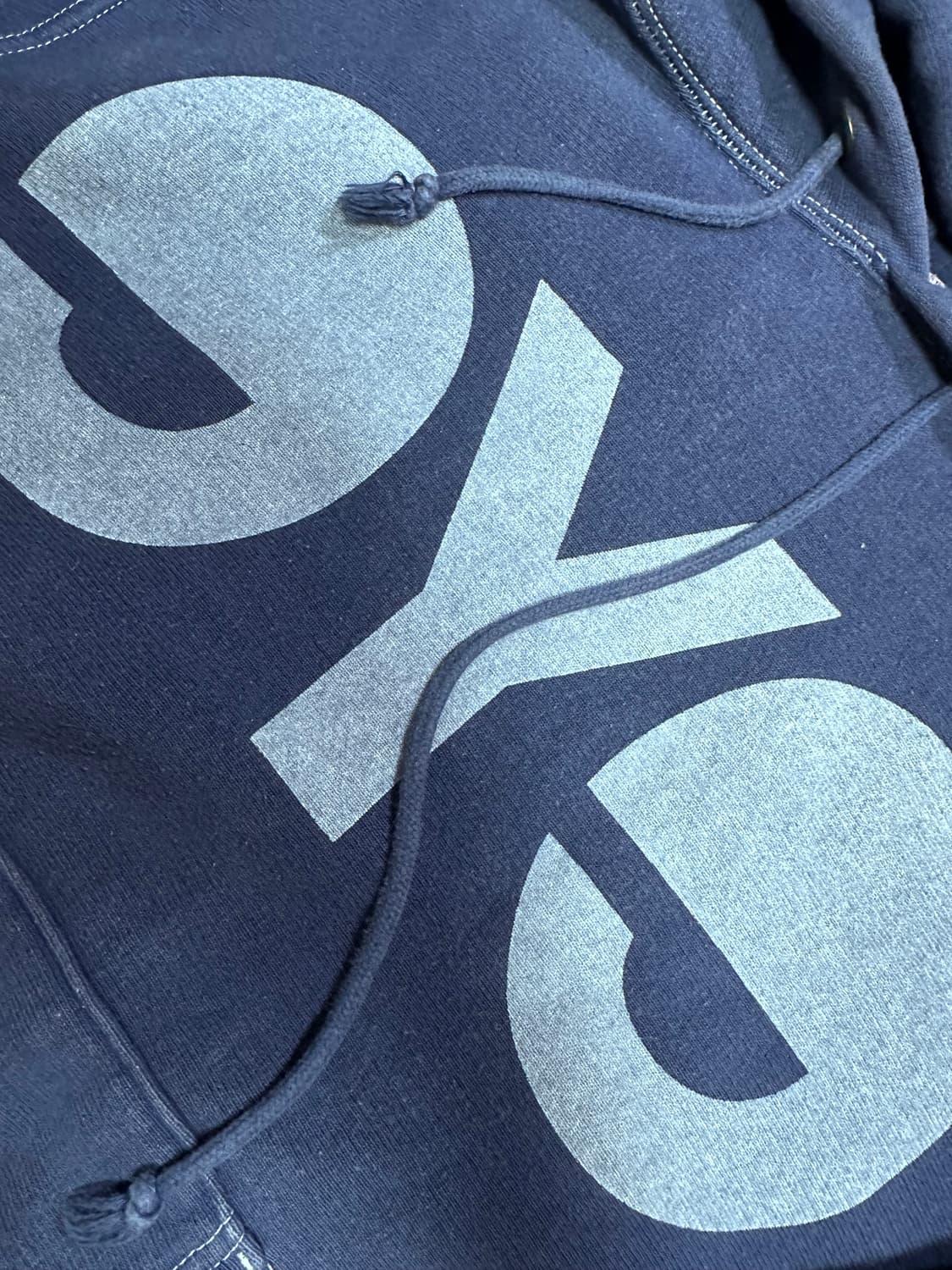 희귀 매물-준야 와타나베 eYe x 챔피온 후드티 상품이미지2