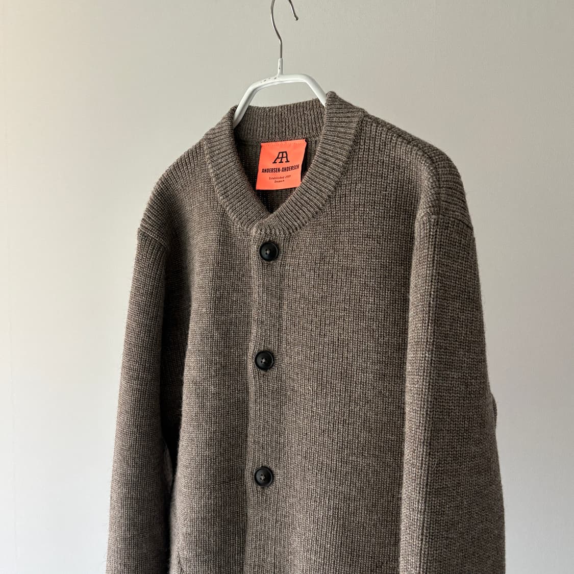  ▫️Andersen - Andersen Skipper Cardigan 상품이미지3