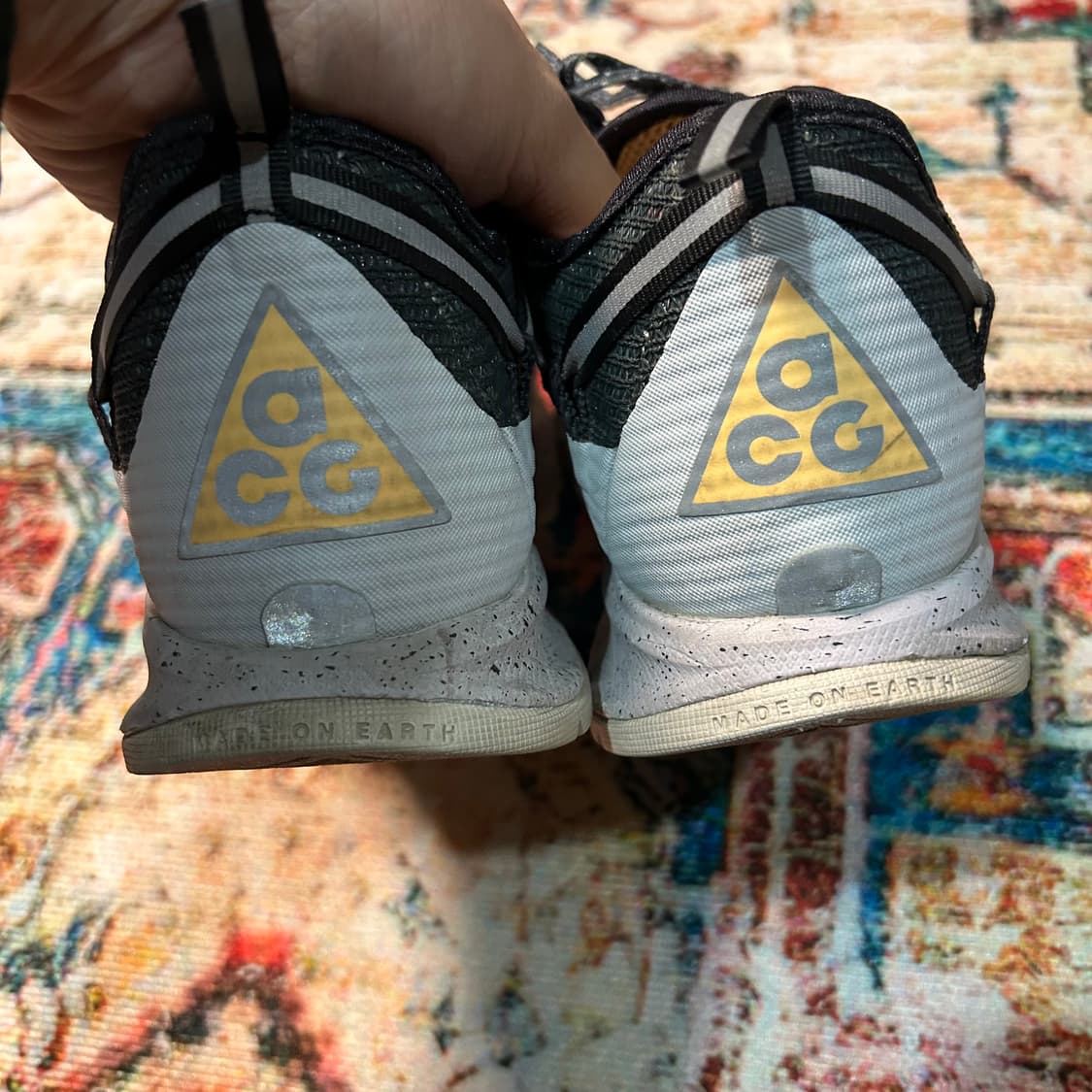 [265] 나이키ACG 에어 나수2 그레이 포그 상품이미지2