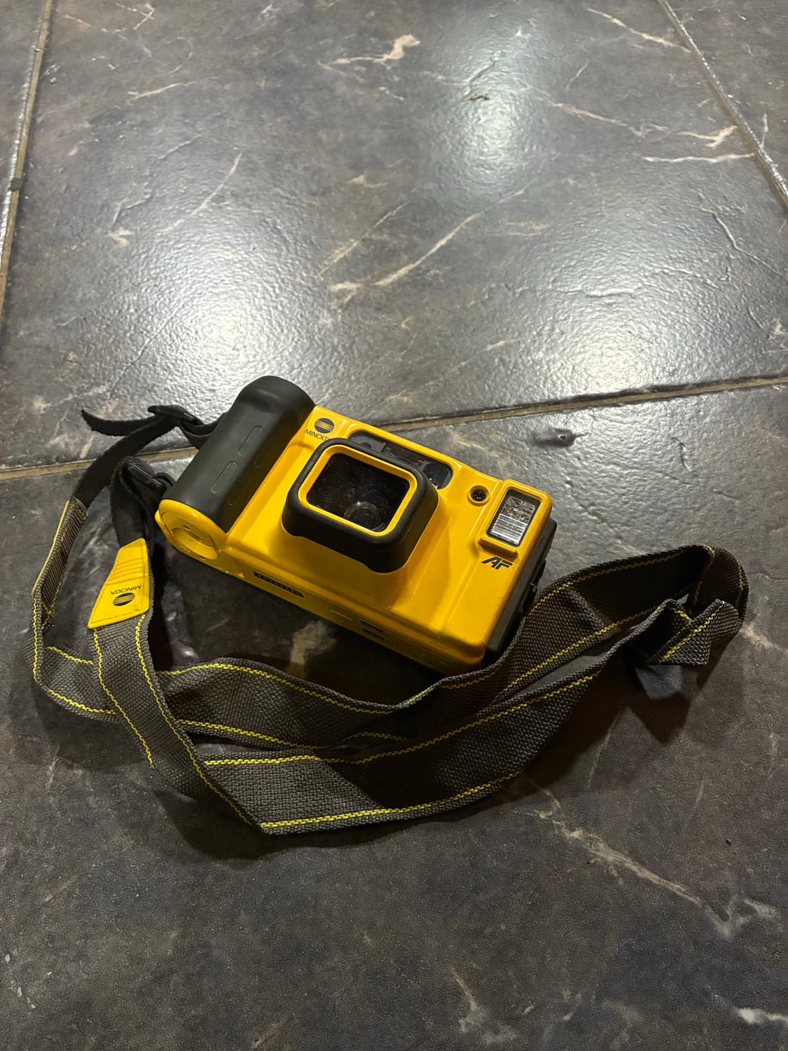 Minolta 미놀타 웨더매틱 듀얼 35mm 카메라 상품이미지2