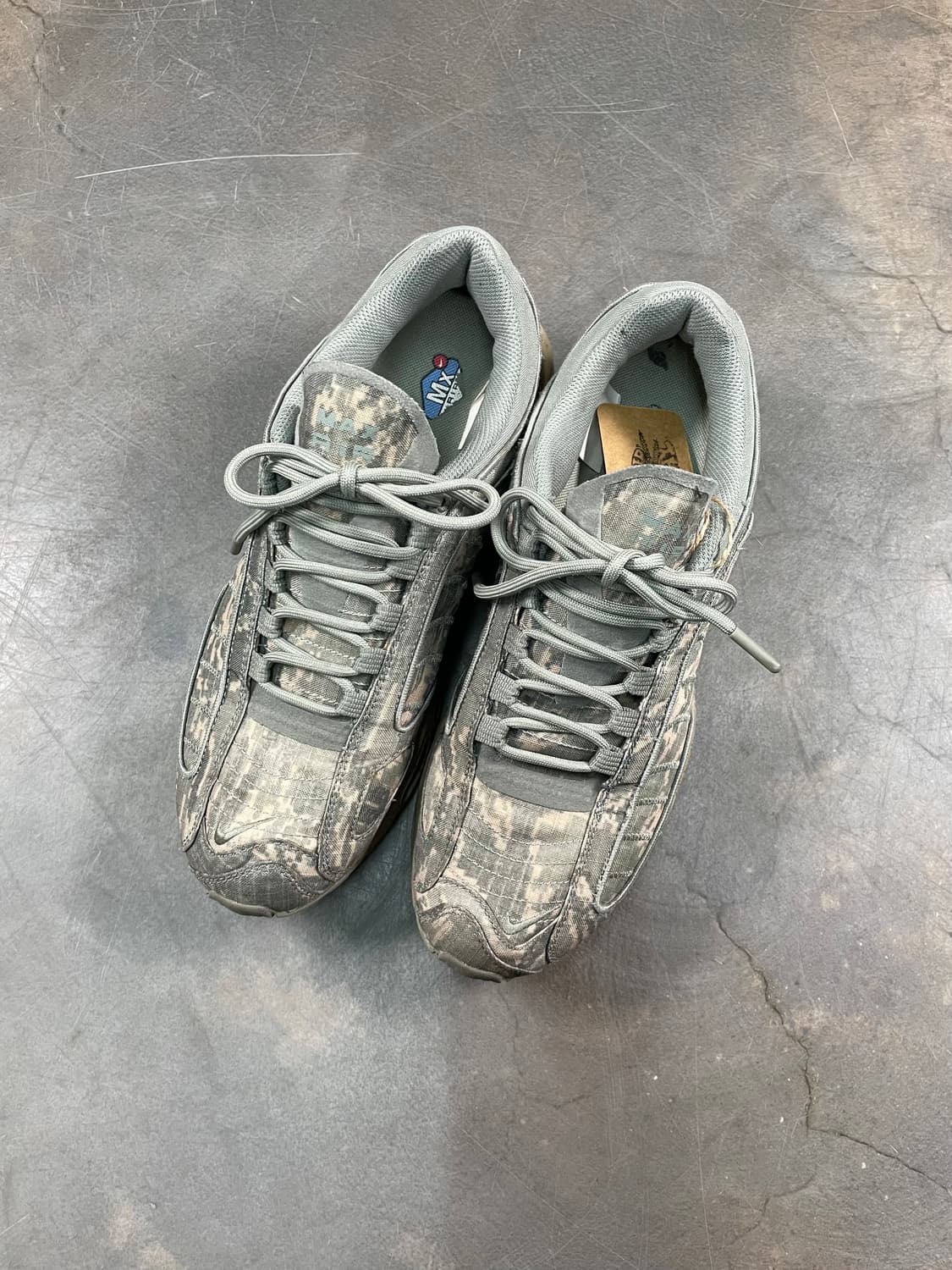 나이키 에어맥스 디지털 카모 테일윈드 상품이미지4