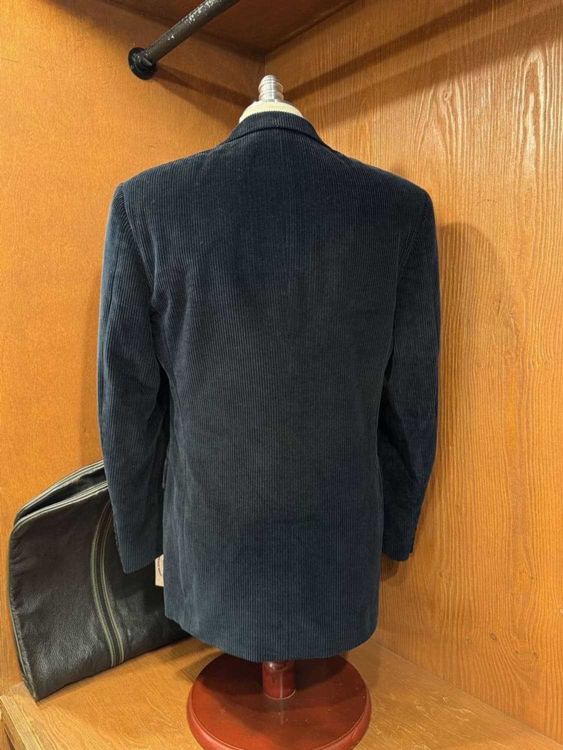 카날리 코듀로이 수트 상품이미지10