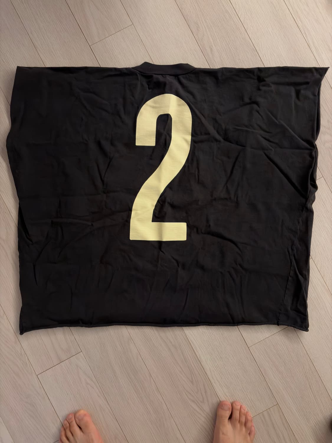 이지 2박스티 오리지널 1사이즈 상품이미지2