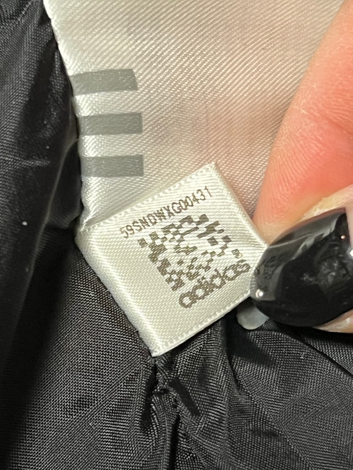 아디다스 밀란 AC 패디드 점퍼 패딩 105 상품이미지7