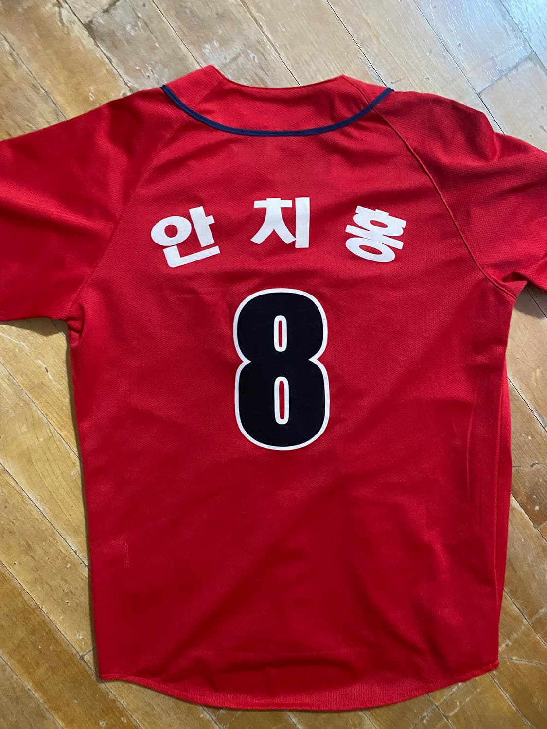 기아 타이거즈 안지홍 유니폼 90 상품이미지5